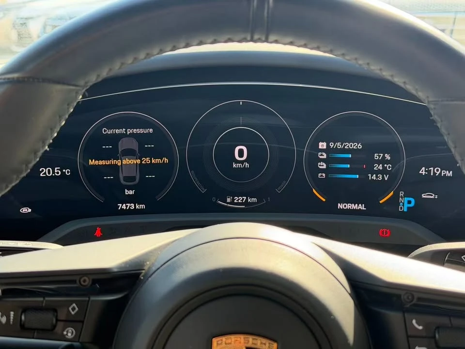 2023 Porsche Taycan - Image 13 of 20