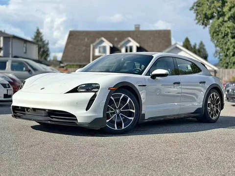 2023 Porsche Taycan 4S Cross Turismo AWD