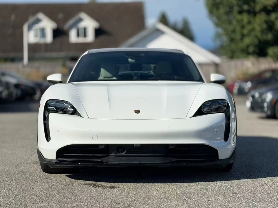 2023 Porsche Taycan - Image 2 of 20