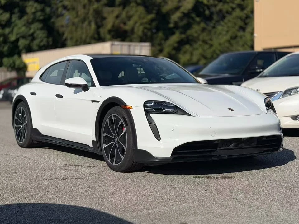 2023 Porsche Taycan - Image 3 of 20