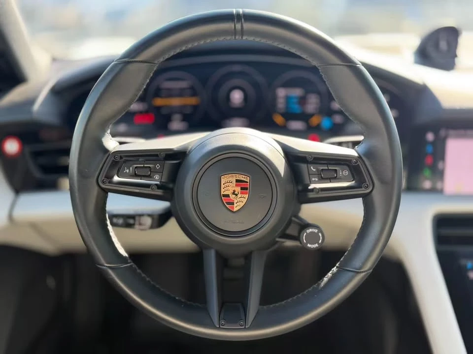 2023 Porsche Taycan - Image 12 of 20