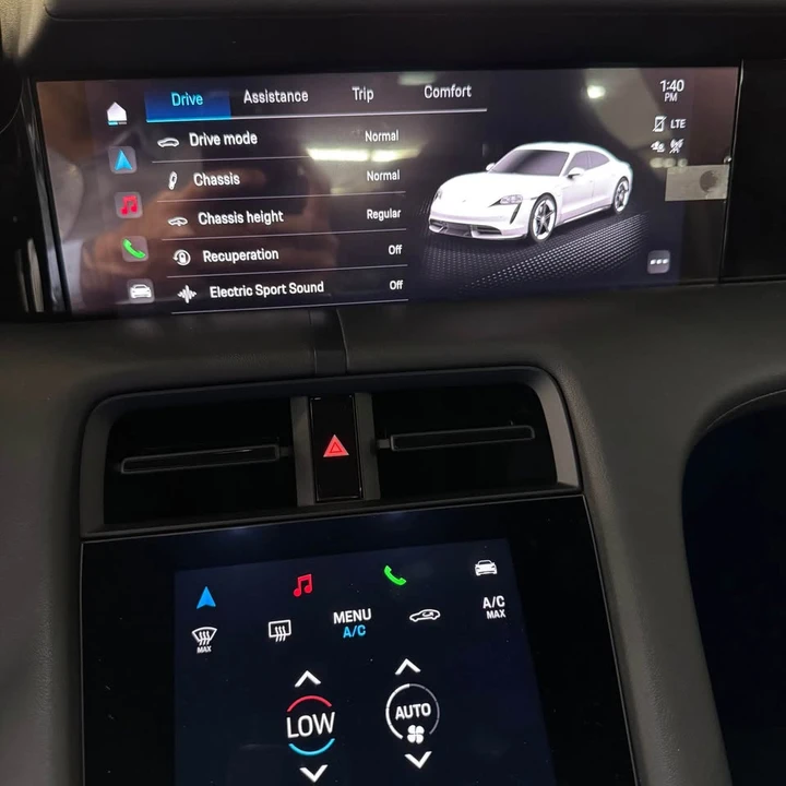 2023 Porsche Taycan - Image 13 of 14
