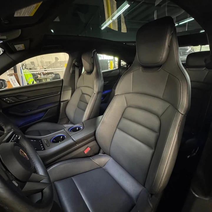 2023 Porsche Taycan - Image 7 of 14