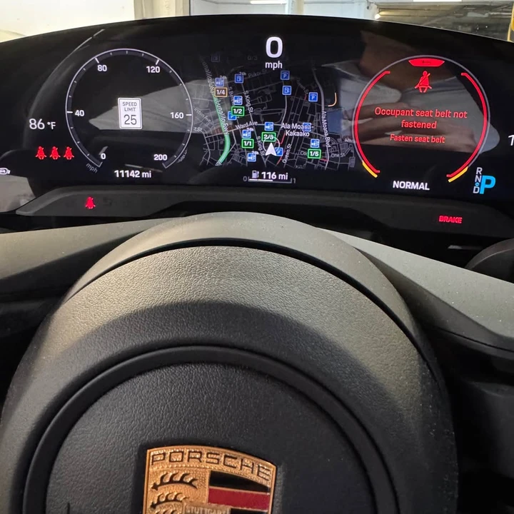2023 Porsche Taycan - Image 11 of 14