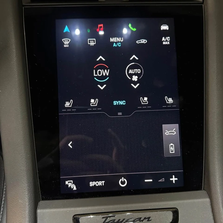 2023 Porsche Taycan - Image 12 of 14