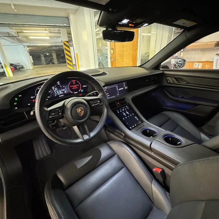 2023 Porsche Taycan - Image 8 of 14