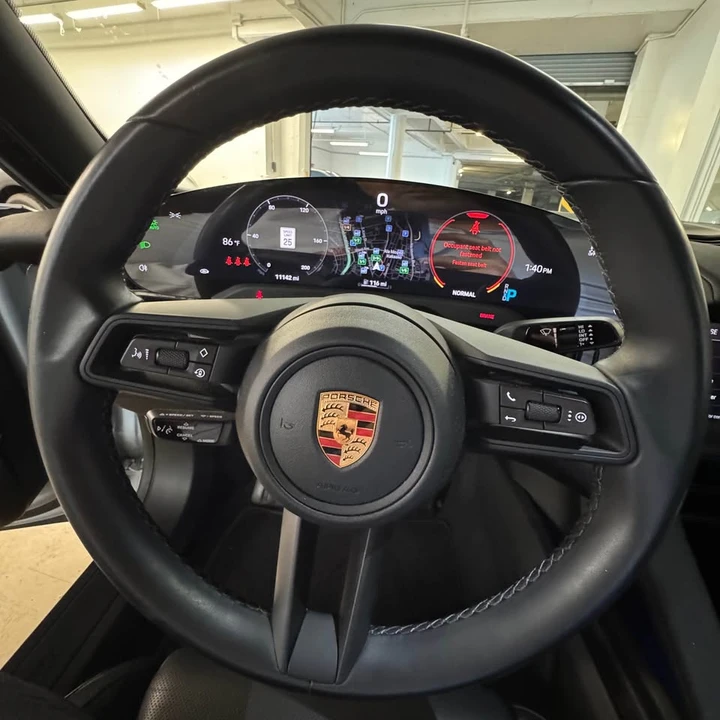 2023 Porsche Taycan - Image 10 of 14