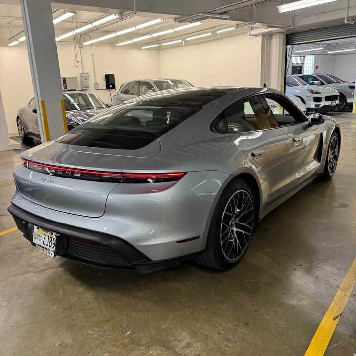 2023 Porsche Taycan - Image 4 of 14