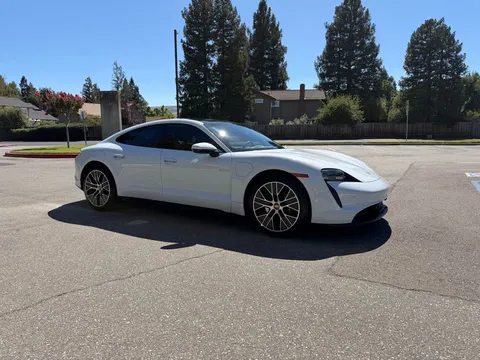 2023 Porsche Taycan Sedan 4D