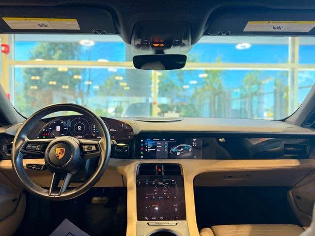 2023 Porsche Taycan - Image 11 of 20