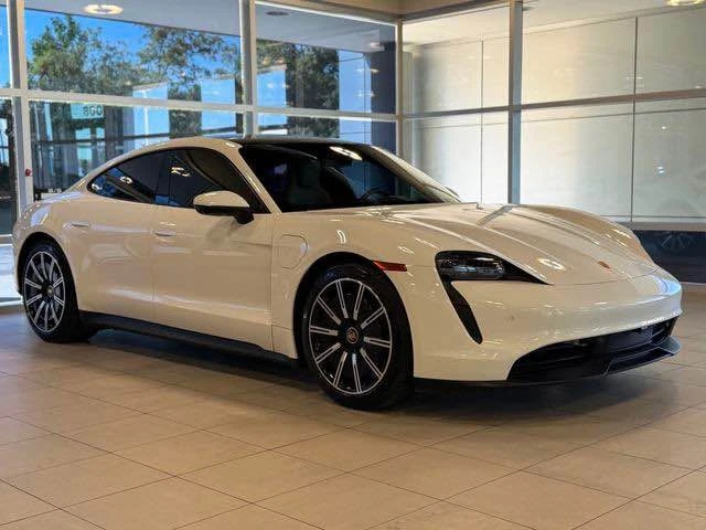 2023 Porsche Taycan - Image 4 of 20