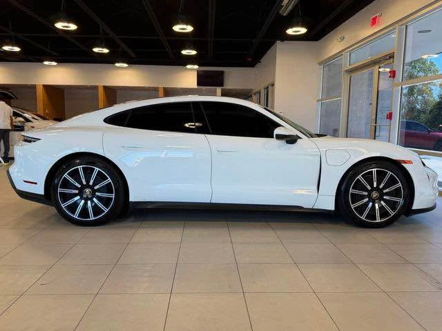 2023 Porsche Taycan - Image 9 of 20