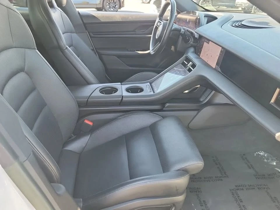 2023 Porsche Taycan - Image 14 of 19