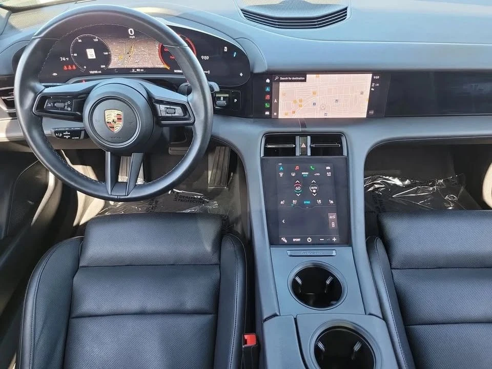 2023 Porsche Taycan - Image 4 of 19