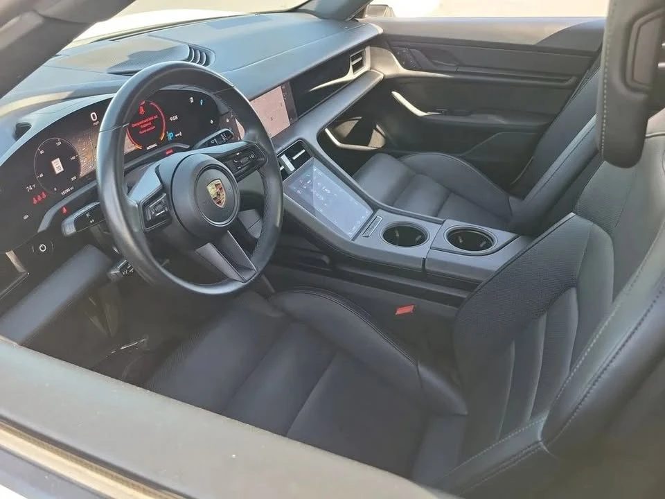 2023 Porsche Taycan - Image 3 of 19