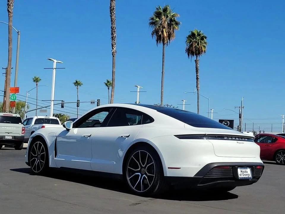 2023 Porsche Taycan - Image 2 of 19