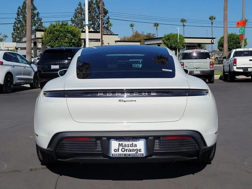 2023 Porsche Taycan - Image 17 of 19