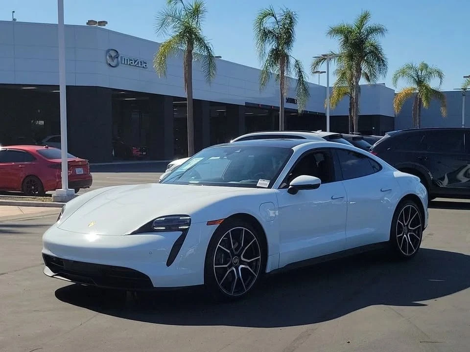 2023 Porsche Taycan - Image 19 of 19