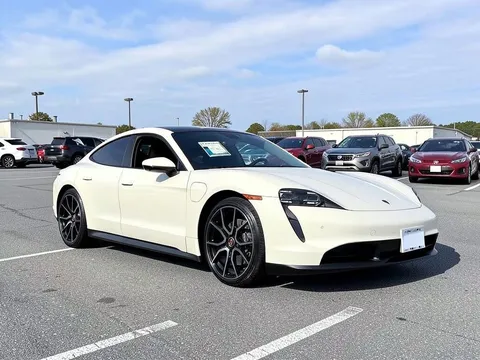 2023 Porsche Taycan Base