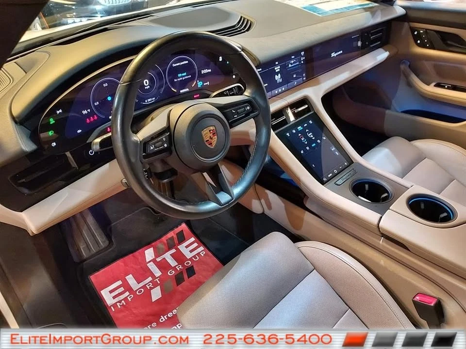 2023 Porsche Taycan - Image 20 of 20