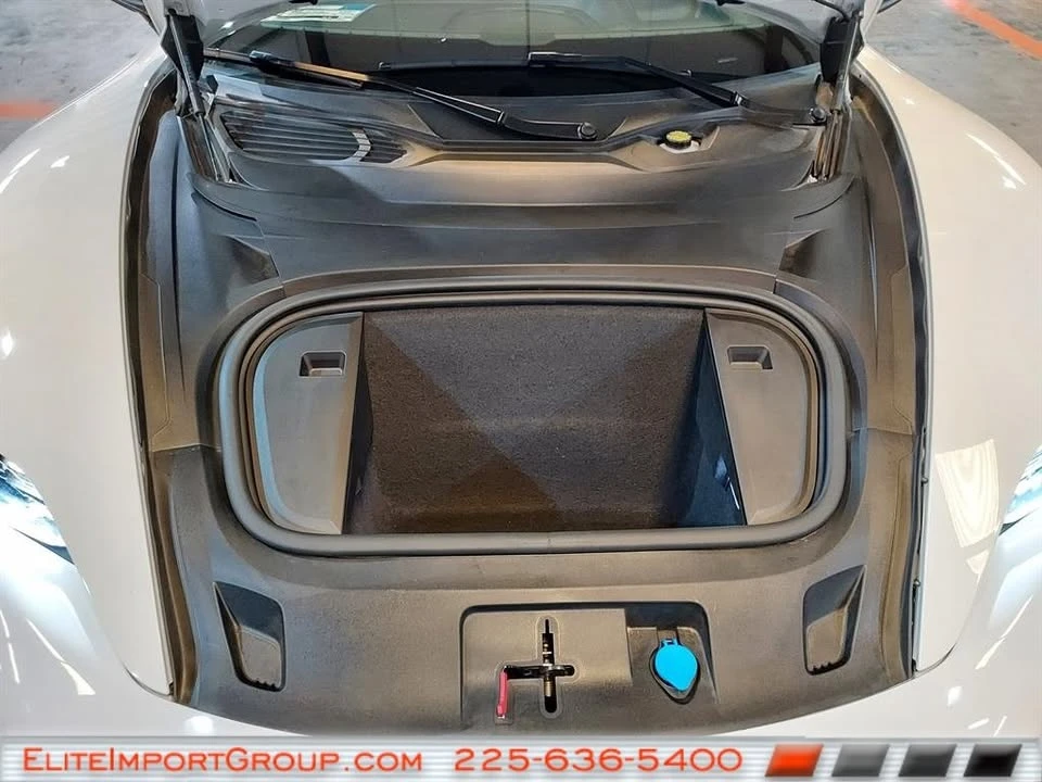 2023 Porsche Taycan - Image 12 of 20