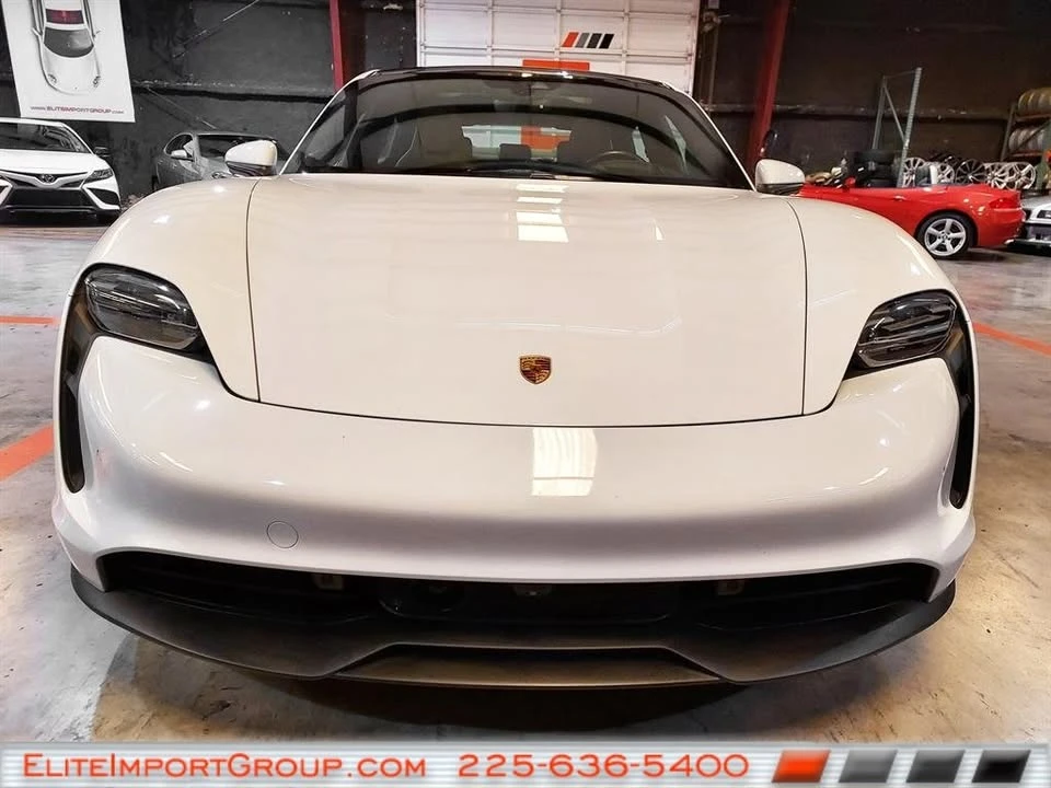 2023 Porsche Taycan - Image 3 of 20