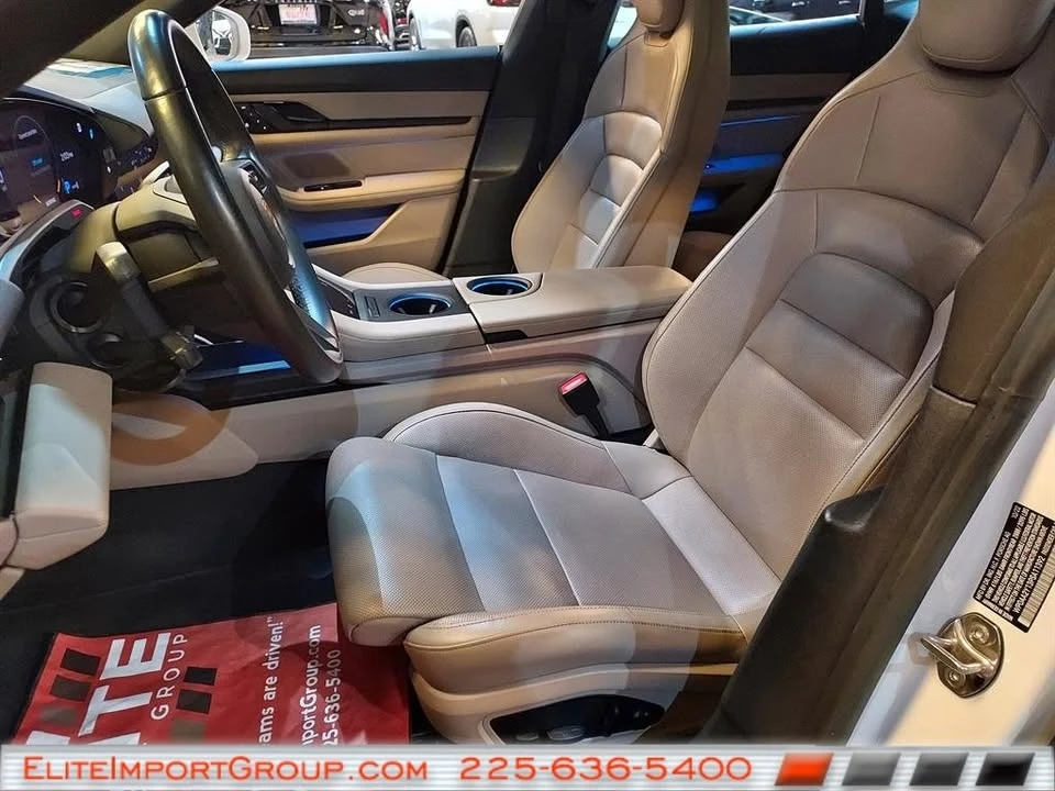 2023 Porsche Taycan - Image 19 of 20