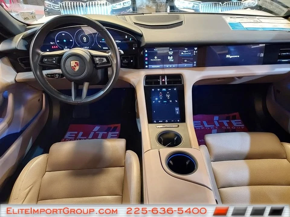 2023 Porsche Taycan - Image 18 of 20