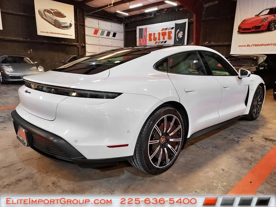 2023 Porsche Taycan - Image 6 of 20