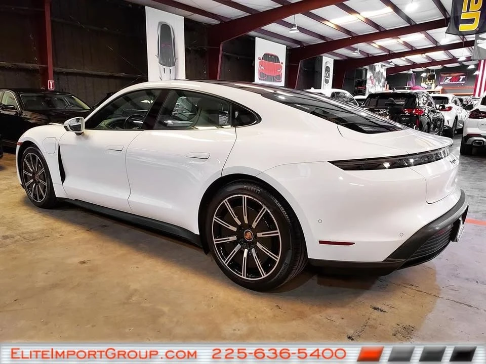2023 Porsche Taycan - Image 8 of 20