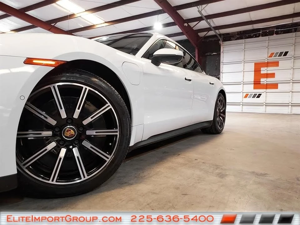 2023 Porsche Taycan - Image 10 of 20