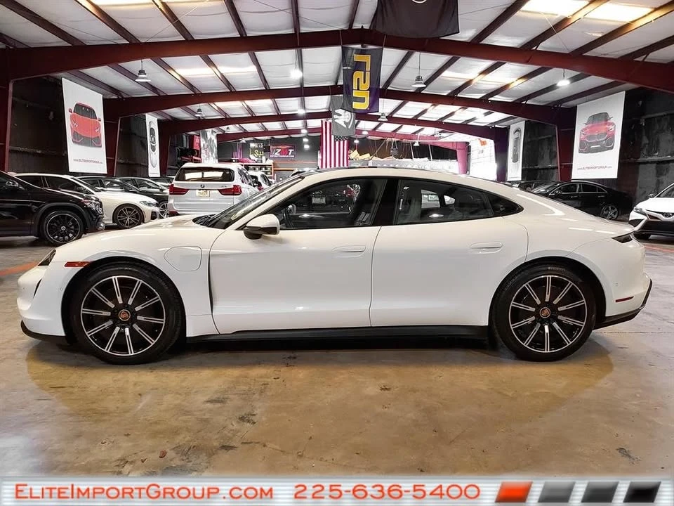 2023 Porsche Taycan - Image 9 of 20