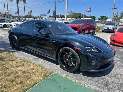 2023 Porsche Taycan