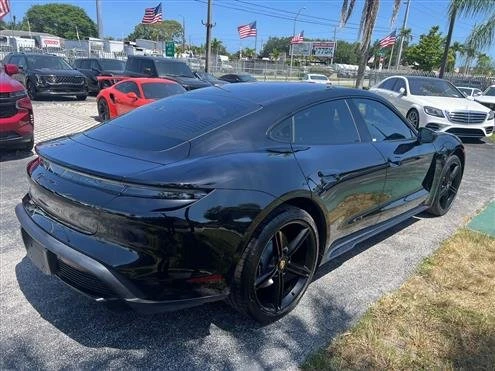 2023 Porsche Taycan - Image 9 of 18