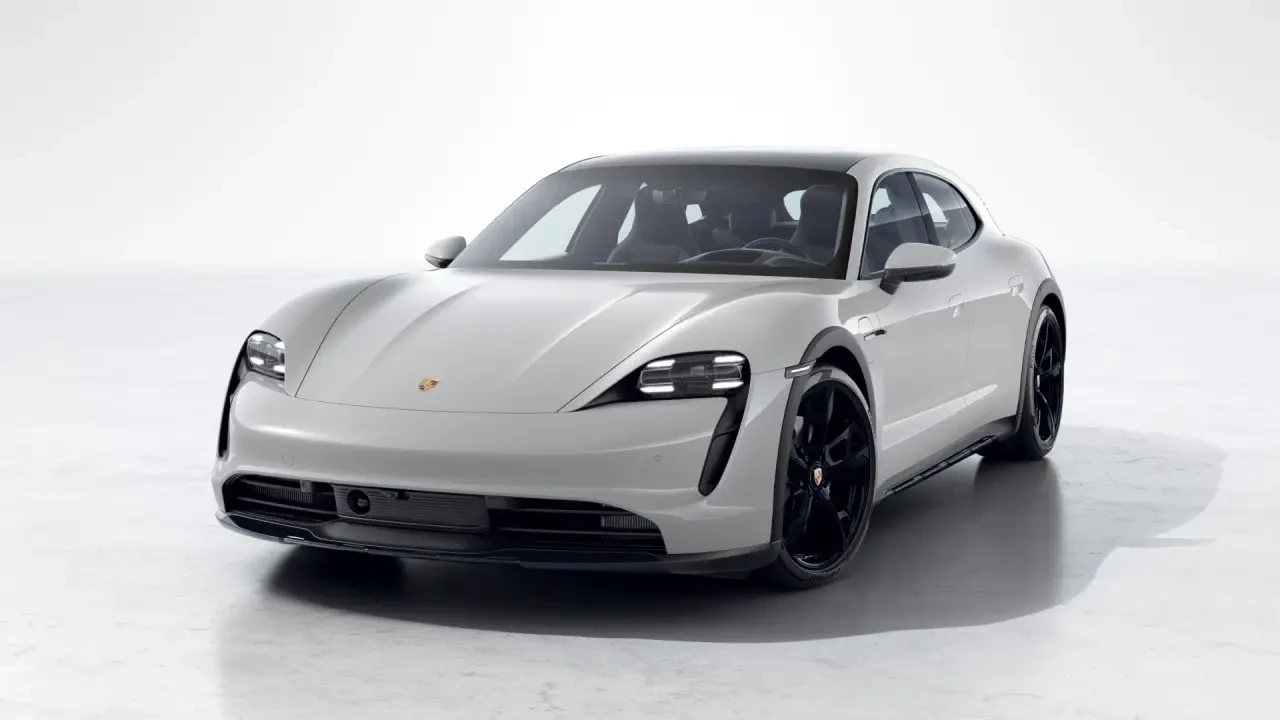 2023 Porsche Taycan Cross Turismo - Image 8 of 30