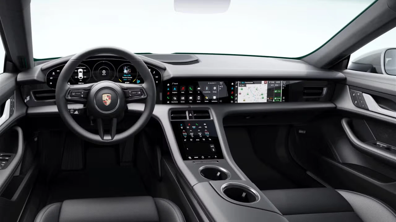2023 Porsche Taycan Cross Turismo - Image 28 of 30