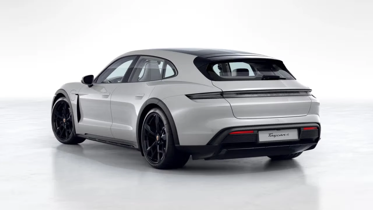 2023 Porsche Taycan Cross Turismo - Image 20 of 30