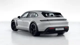2023 Porsche Taycan Cross Turismo - Image 21 of 30