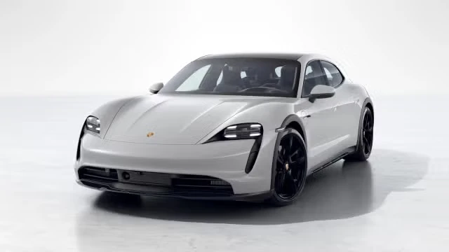 2023 Porsche Taycan Cross Turismo - Image 2 of 30