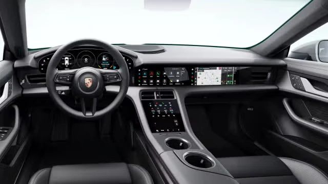 2023 Porsche Taycan Cross Turismo - Image 26 of 30