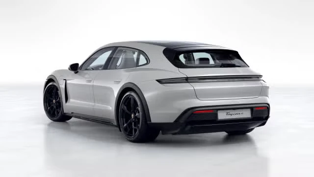 2023 Porsche Taycan Cross Turismo - Image 18 of 30