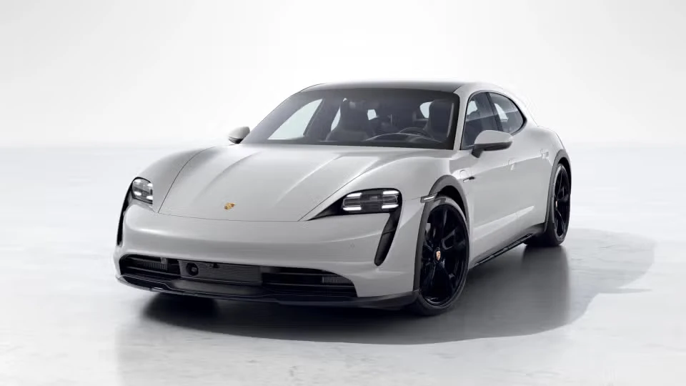 2023 Porsche Taycan Cross Turismo - Image 3 of 30