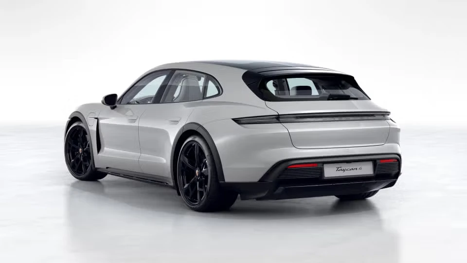 2023 Porsche Taycan Cross Turismo - Image 19 of 30