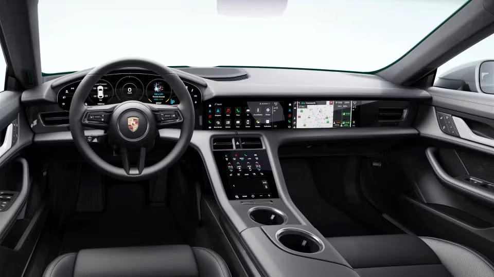 2023 Porsche Taycan Cross Turismo - Image 27 of 30