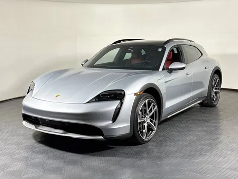 2023 Porsche Taycan 4 Cross Turismo