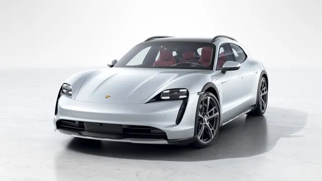 2023 Porsche Taycan 4 Cross Turismo