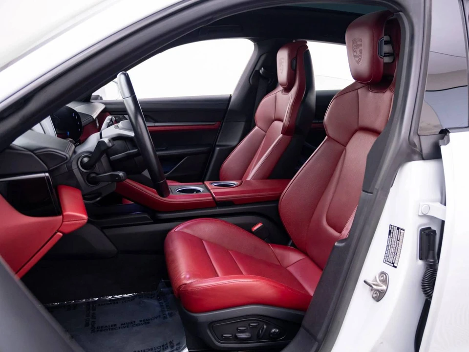 2023 Porsche Taycan Cross Turismo - Image 5 of 5