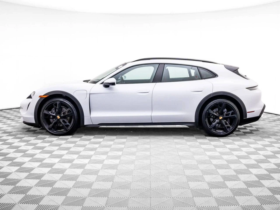 2023 Porsche Taycan Cross Turismo - Image 2 of 5