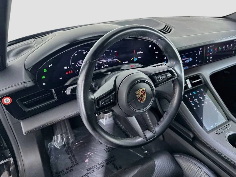2023 Porsche Taycan Cross Turismo - Image 4 of 4