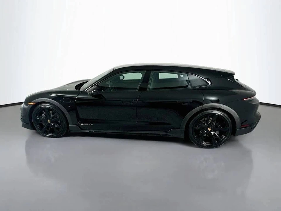 2023 Porsche Taycan Cross Turismo - Image 2 of 4